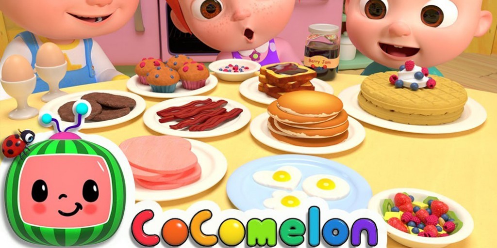 Cocomelon - Breakfast Song